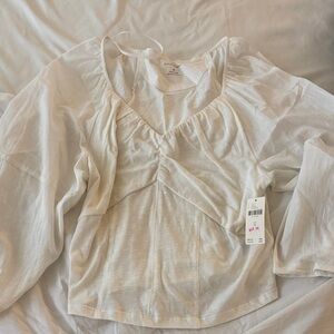 by Anthropologie Women's Top